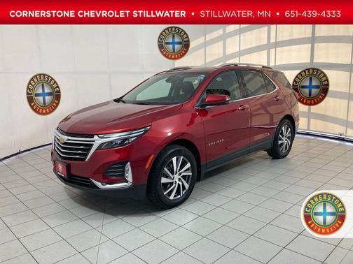 2023 Chevrolet Equinox Premier w/1LZ