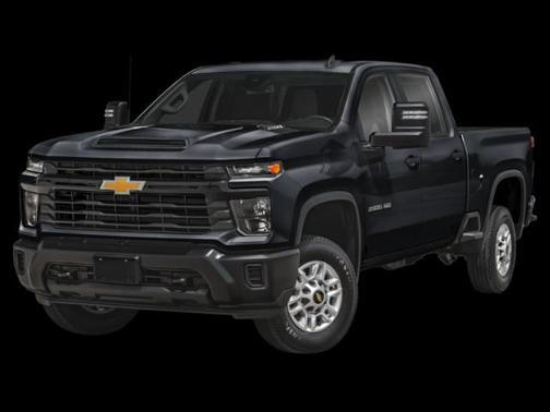 2025 Chevrolet Silverado 2500 LTZ