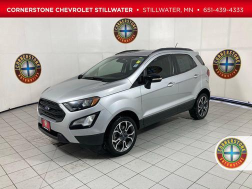 2019 Ford EcoSport SES