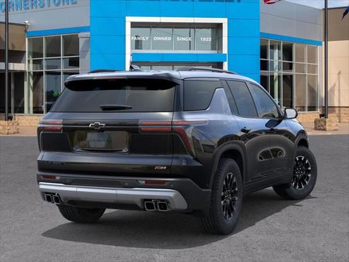 2025 Chevrolet Traverse AWD Z71