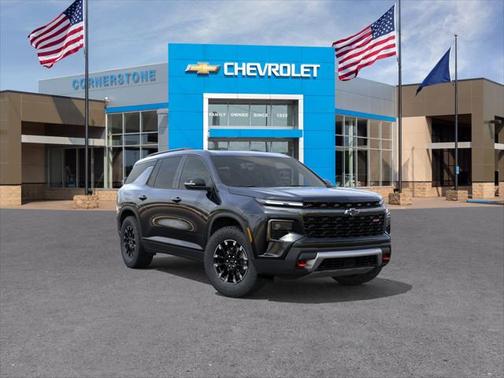2025 Chevrolet Traverse AWD Z71