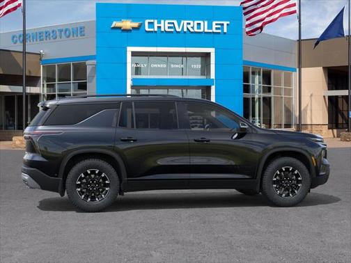 2025 Chevrolet Traverse AWD Z71