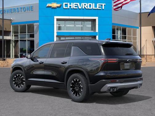 2025 Chevrolet Traverse AWD Z71