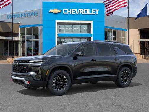 2025 Chevrolet Traverse AWD Z71
