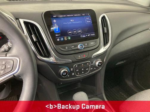 Sterling Gray Metallic 2024 Chevrolet Equinox 1LT