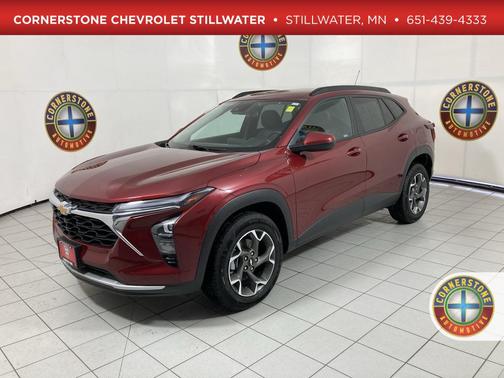 2024 Chevrolet Trax LT