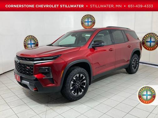 2026 Chevrolet Traverse AWD Z71