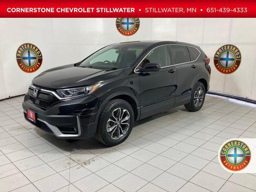 2020 Honda CR-V EX