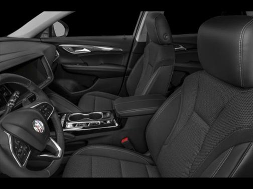 Ebony Twilight Metallic 2023 Buick Envision Essence AWD