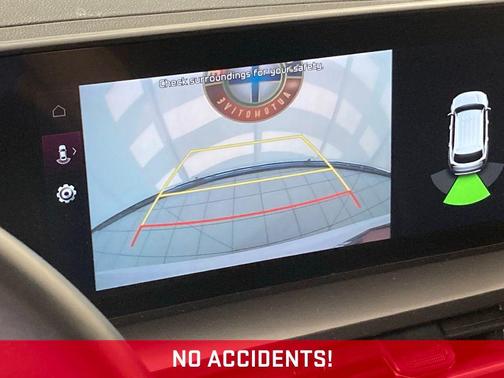 Glacial White Pearl 2025 Kia Telluride S