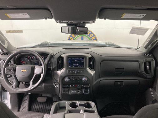 2026 Chevrolet Silverado 3500 WT