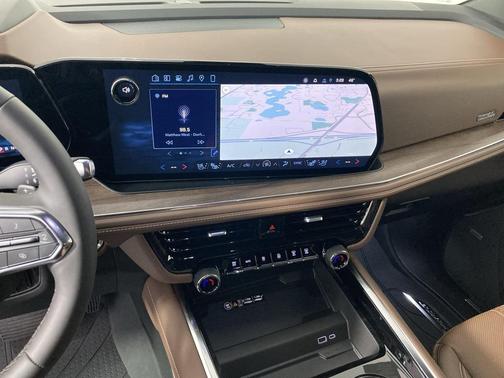 2026 Chevrolet Tahoe 4WD High Country