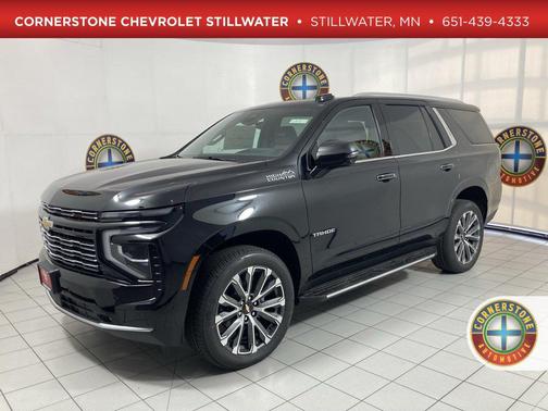 2026 Chevrolet Tahoe 4WD High Country