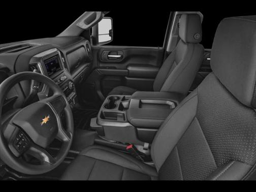 2025 Chevrolet Silverado 2500 Custom
