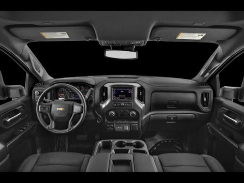 2025 Chevrolet Silverado 2500 Custom