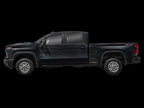 2025 Chevrolet Silverado 2500 Custom