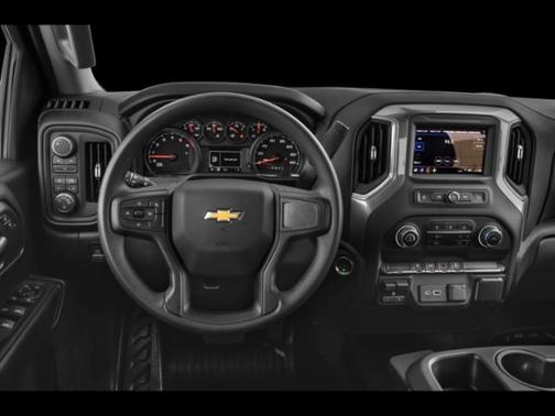 2025 Chevrolet Silverado 2500 Custom