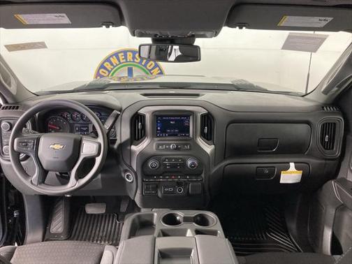 2025 Chevrolet Silverado 2500 Custom