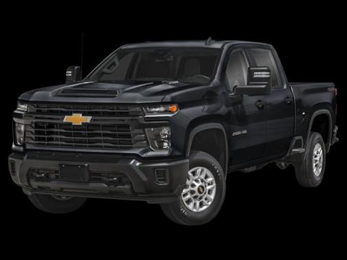 2025 Chevrolet Silverado 2500 Custom