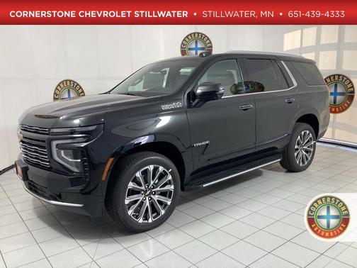 2026 Chevrolet Tahoe 4WD High Country