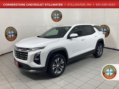 2026 Chevrolet Equinox 1LT
