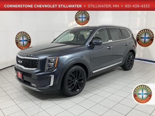 2022 Kia Telluride SX