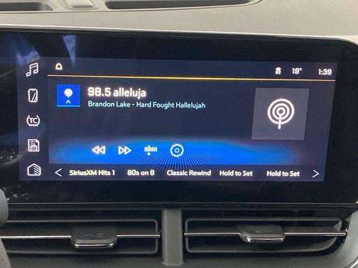 2026 Chevrolet Trax FWD 2RS