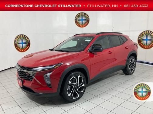 2026 Chevrolet Trax FWD 2RS