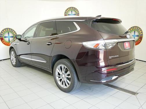 2022 Buick Enclave Avenir