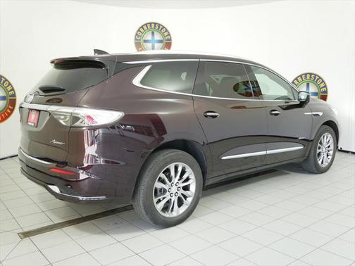 2022 Buick Enclave Avenir