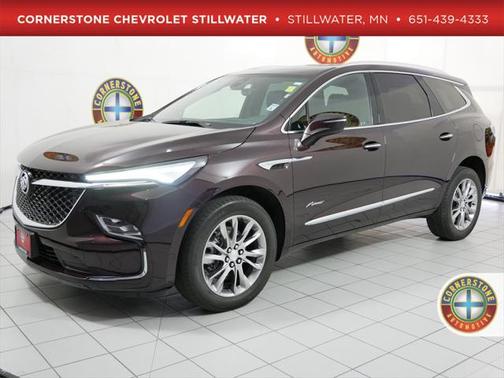 2022 Buick Enclave Avenir