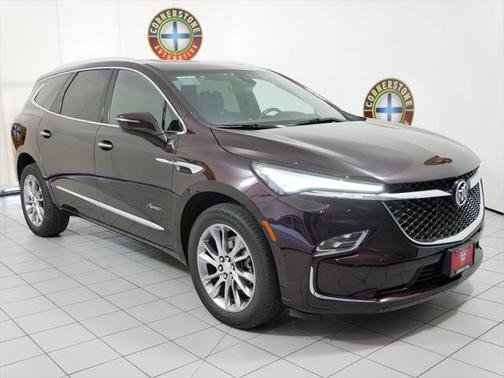 2022 Buick Enclave Avenir