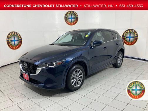 2024 Mazda CX-5 2.5 S Select Package