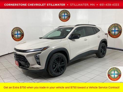 2026 Chevrolet Trax FWD ACTIV