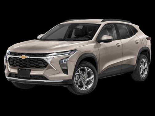 2026 Chevrolet Trax FWD ACTIV