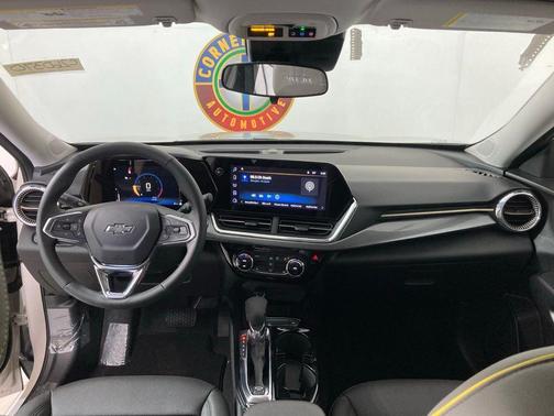 2026 Chevrolet Trax FWD ACTIV