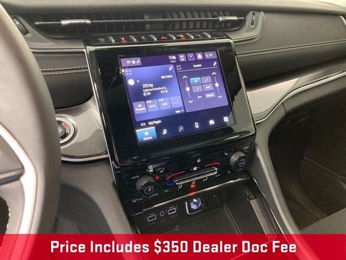 Silver Zynith 2023 Jeep Grand Cherokee L Laredo