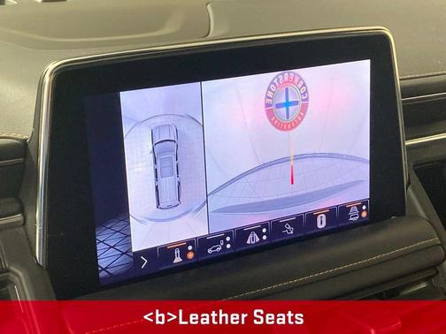 Satin Steel Metallic 2022 GMC Yukon 4WD AT4