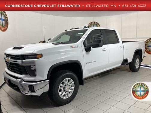 2026 Chevrolet Silverado 2500 LT