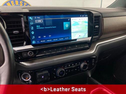 Black 2022 Chevrolet Silverado 1500 High Country