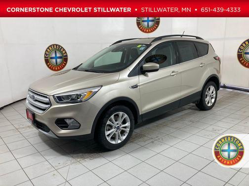 2018 Ford Escape SEL