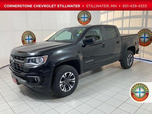 2021 Chevrolet Colorado Z71
