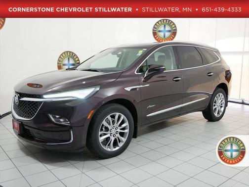 2023 Buick Enclave Avenir