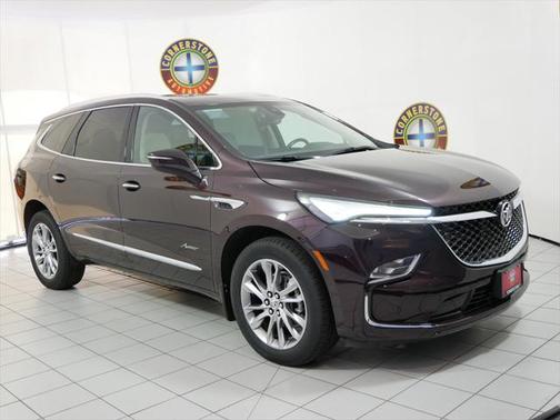 2023 Buick Enclave Avenir