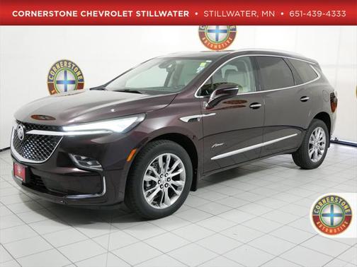 2023 Buick Enclave Avenir