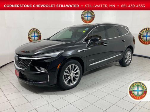 2022 Buick Enclave Avenir