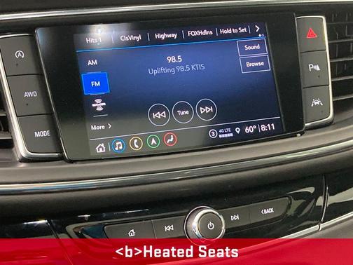 2022 Buick Enclave Avenir