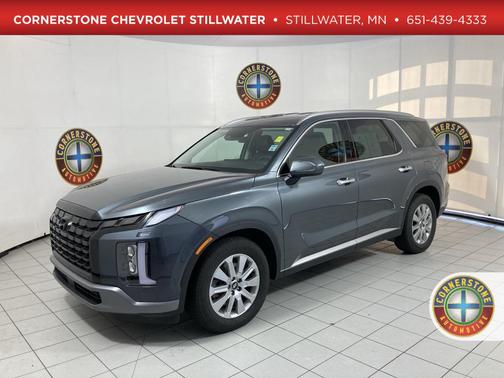 2024 Hyundai PALISADE SEL