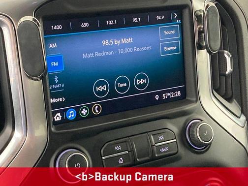Cajun Red Tintcoat 2019 Chevrolet Silverado 1500 LT