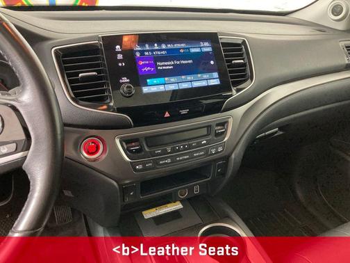 Crystal Black Pearl 2021 Honda Pilot AWD Special Edition